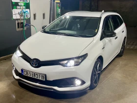 Toyota Auris 1.8 hybrid  | Mobile.bg    4