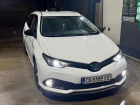 Toyota Auris 1.8 hybrid  | Mobile.bg    5