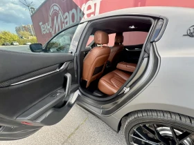 Обява за продажба на Maserati Ghibli 3.0 bi-turbo SQ4 ~39 993 лв. - изображение 10
