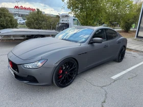 Обява за продажба на Maserati Ghibli 3.0 bi-turbo SQ4 ~39 993 лв. - изображение 2