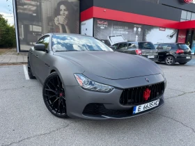 Обява за продажба на Maserati Ghibli 3.0 bi-turbo SQ4 ~39 993 лв. - изображение 1