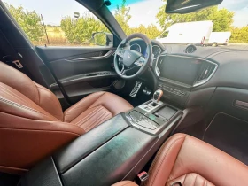Maserati Ghibli 3.0 bi-turbo SQ4 | Mobile.bg    13