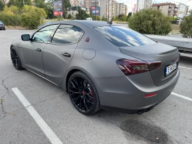 Обява за продажба на Maserati Ghibli 3.0 bi-turbo SQ4 ~39 993 лв. - изображение 4