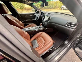 Обява за продажба на Maserati Ghibli 3.0 bi-turbo SQ4 ~39 993 лв. - изображение 11