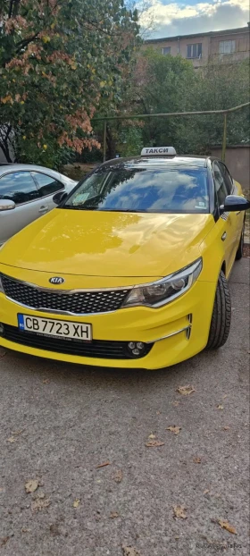 Обява за продажба на Kia K5 2.0 ~3 999 лв. - изображение 1 | Auto.bg Обява за продажба на Kia K5 2.0 ~3 999 лв. - изображение 1