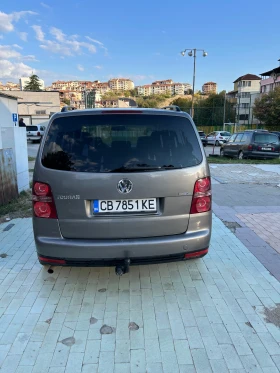 VW Touran - 7200 лв. / 3681.30 € - 88030499 4