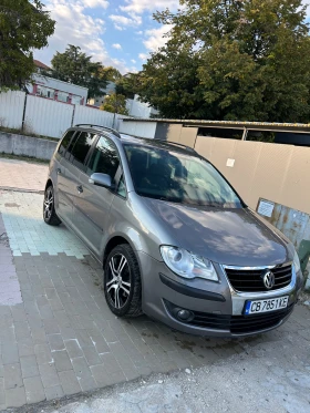 VW Touran - 7200 лв. / 3681.30 € - 88030499 2