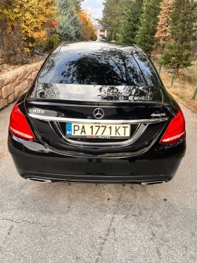 Mercedes-Benz C 400 C400 | Mobile.bg    4