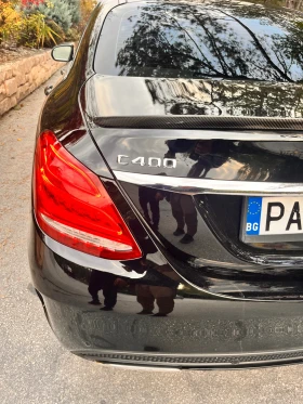 Mercedes-Benz C 400 C400 | Mobile.bg    14