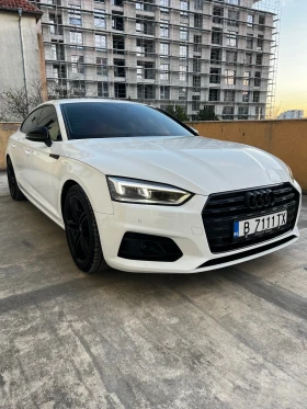 ����� �� �������� �� Audi A5 2.0TDI Sportback 