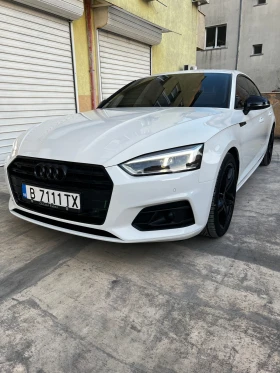 ����� �� �������� �� Audi A5 2.0TDI Sportback 