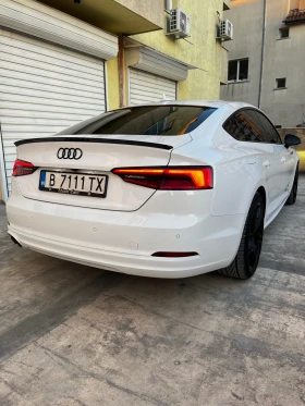 Audi A5 2.0TDI Sportback  | Mobile.bg � ����� ������ 5
