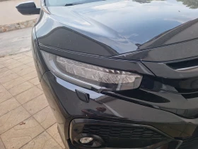 Honda Civic 1, 6 idtec