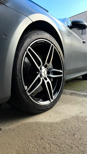 Mercedes-Benz E 43 AMG * LIMITED* AMG* BURMESTER* MAGNOMATTE*  - 28200 € / 55154.41 лв. - 94432257 12