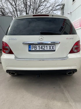 Mercedes-Benz R 500 Mercedes-Benz R 500 V8-388к.с-4X4-АВТОМАТИК, LPG | Auto.bg — изображение 7