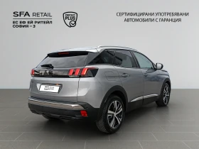 Peugeot 3008 NEW ALLURE 1.2 PureTech 130 BVM6 EURO 6 - 19990 € / 39097.04 лв. - 63458056 5