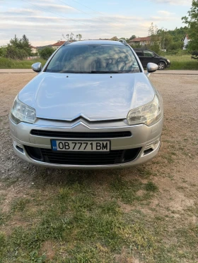Citroen C5 HDI