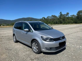����� �� �������� �� VW Touran 1.4 TSI
