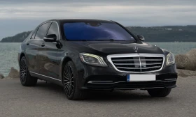 ������ Mercedes-Benz S 560
