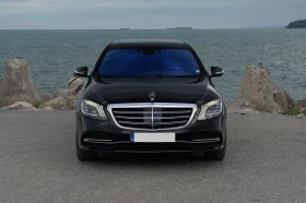 Mercedes-Benz S 560 FULL/ 3TV/ ПАСАЖЕР ПАКЕТ - 38999 € / 76275.41 лв. - 56495233 2