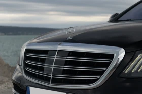 Mercedes-Benz S 560 FULL/ 3TV/ ПАСАЖЕР ПАКЕТ - 38999 € / 76275.41 лв. - 56495233 4