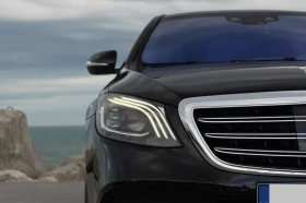 Mercedes-Benz S 560 FULL/ 3TV/ ПАСАЖЕР ПАКЕТ - 38999 € / 76275.41 лв. - 56495233 3