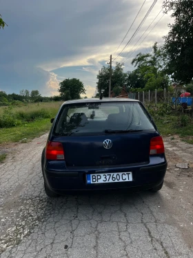 VW Golf - 1800 € / 3520.49 лв. - 35976958 3