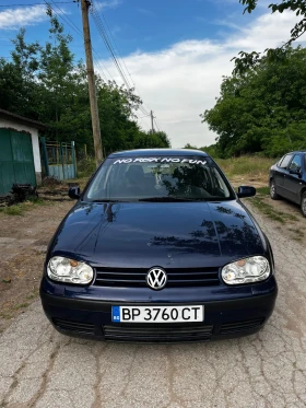VW Golf 