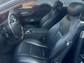 Mercedes-Benz CL 500 550 * CARFAX * NIGHT VISION * HARMAN * ОБДУХВАНЕ | Auto.bg — изображение 10