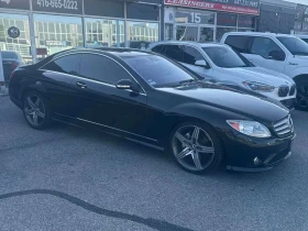 Mercedes-Benz CL 500 550 * CARFAX * NIGHT VISION * HARMAN * ОБДУХВАНЕ | Auto.bg — изображение 3