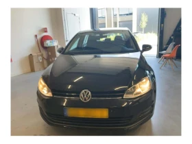 VW Golf Golf VII 1.6 TDI Comfortline BlueMotion Tech - 10500 € / 20536.22 лв. - 27881235 5