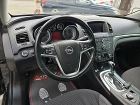 Opel Insignia 2.0CDTI-195кс= АВТОМАТ= НАВИ= КСЕНОН= АВТОПИЛОТ | Auto.bg — изображение 8