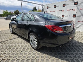 Opel Insignia 2.0CDTI-195кс= АВТОМАТ= НАВИ= КСЕНОН= АВТОПИЛОТ | Auto.bg — изображение 5