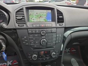 Opel Insignia 2.0CDTI-195кс= АВТОМАТ= НАВИ= КСЕНОН= АВТОПИЛОТ | Auto.bg — изображение 15