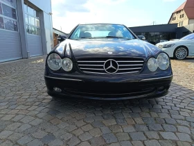 Mercedes-Benz CLK 240 без ръжда 
