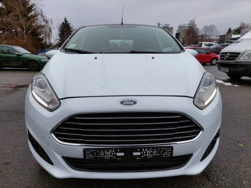 Ford Fiesta 1,5d 75ps NAVI LED, снимка 3 - Автомобили и джипове - 39022257