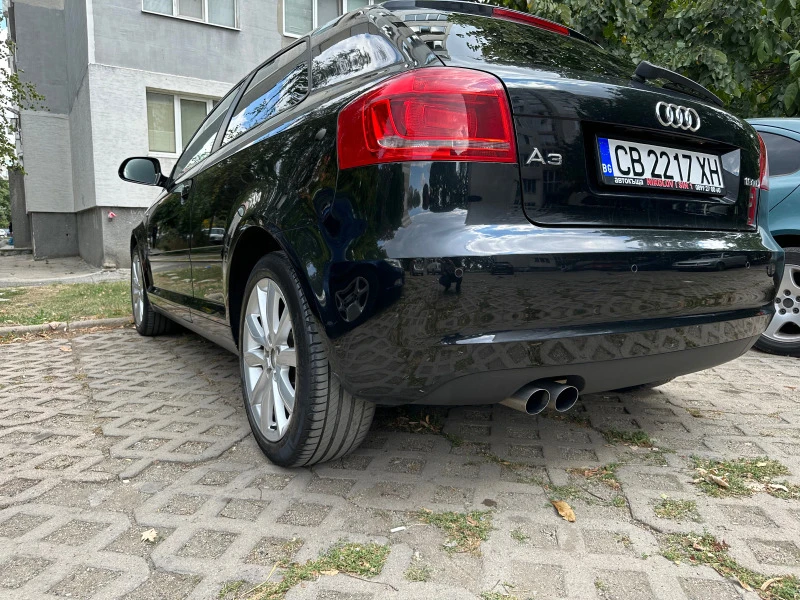 Audi A3 А3, снимка 9 - Автомобили и джипове - 42400303