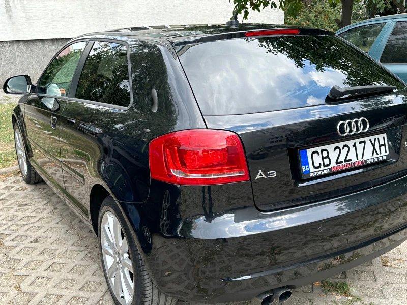 Audi A3 А3, снимка 8 - Автомобили и джипове - 42400303