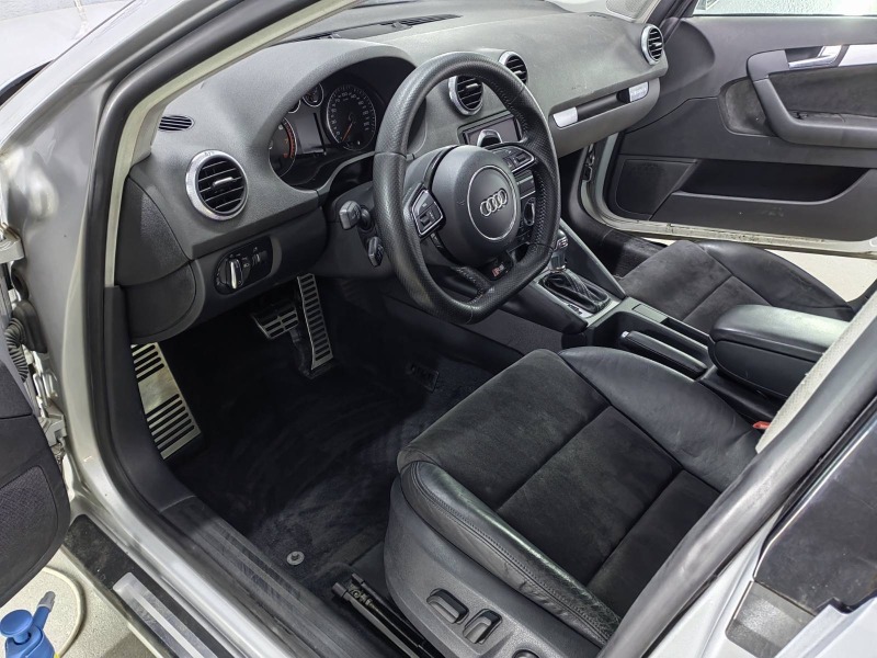 Audi A3 2.0TFSI Quattro, снимка 11 - Автомобили и джипове - 46041401