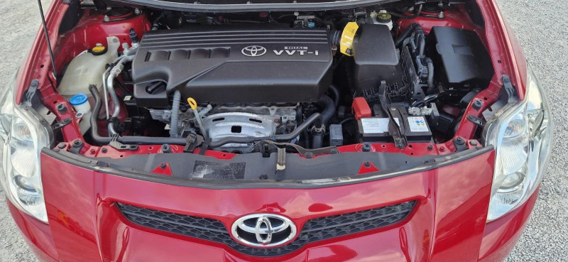 Toyota Auris 1.33 Dual-VVT-i EU-4, снимка 11 - Автомобили и джипове - 49215631