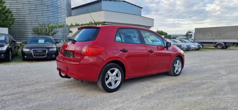 Toyota Auris 1.33 Dual-VVT-i EU-4, снимка 4 - Автомобили и джипове - 47390901