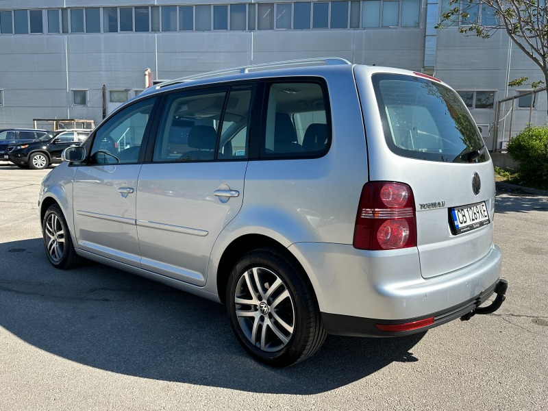 VW Touran Facelift, снимка 3 - Автомобили и джипове - 45300040