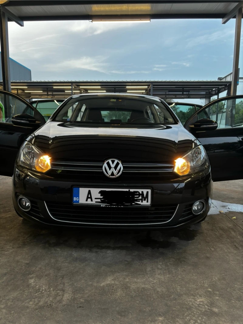 VW Golf Vw Golf 6 , снимка 8 - Автомобили и джипове - 47527973