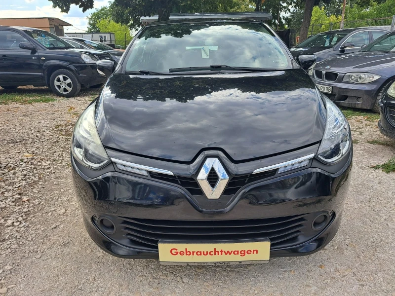 Renault Clio 1.5DCI-90K.C, снимка 2 - Автомобили и джипове - 46871077