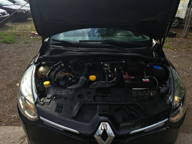 Renault Clio 1.5DCI-90K.C, снимка 6 - Автомобили и джипове - 46871077