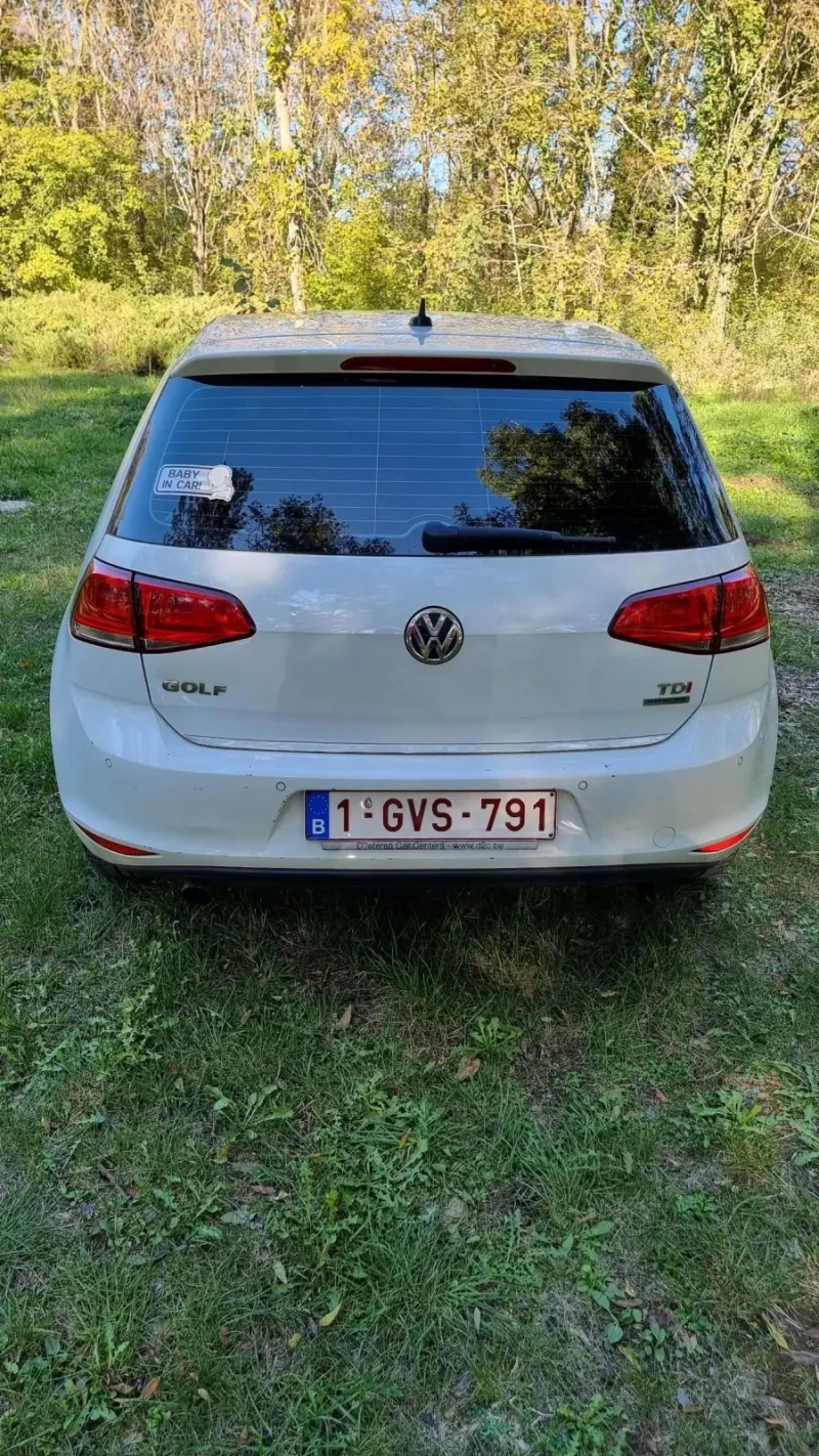 VW Golf 1.6TDI 105 PS GOLF 7, снимка 4 - Автомобили и джипове - 47665346