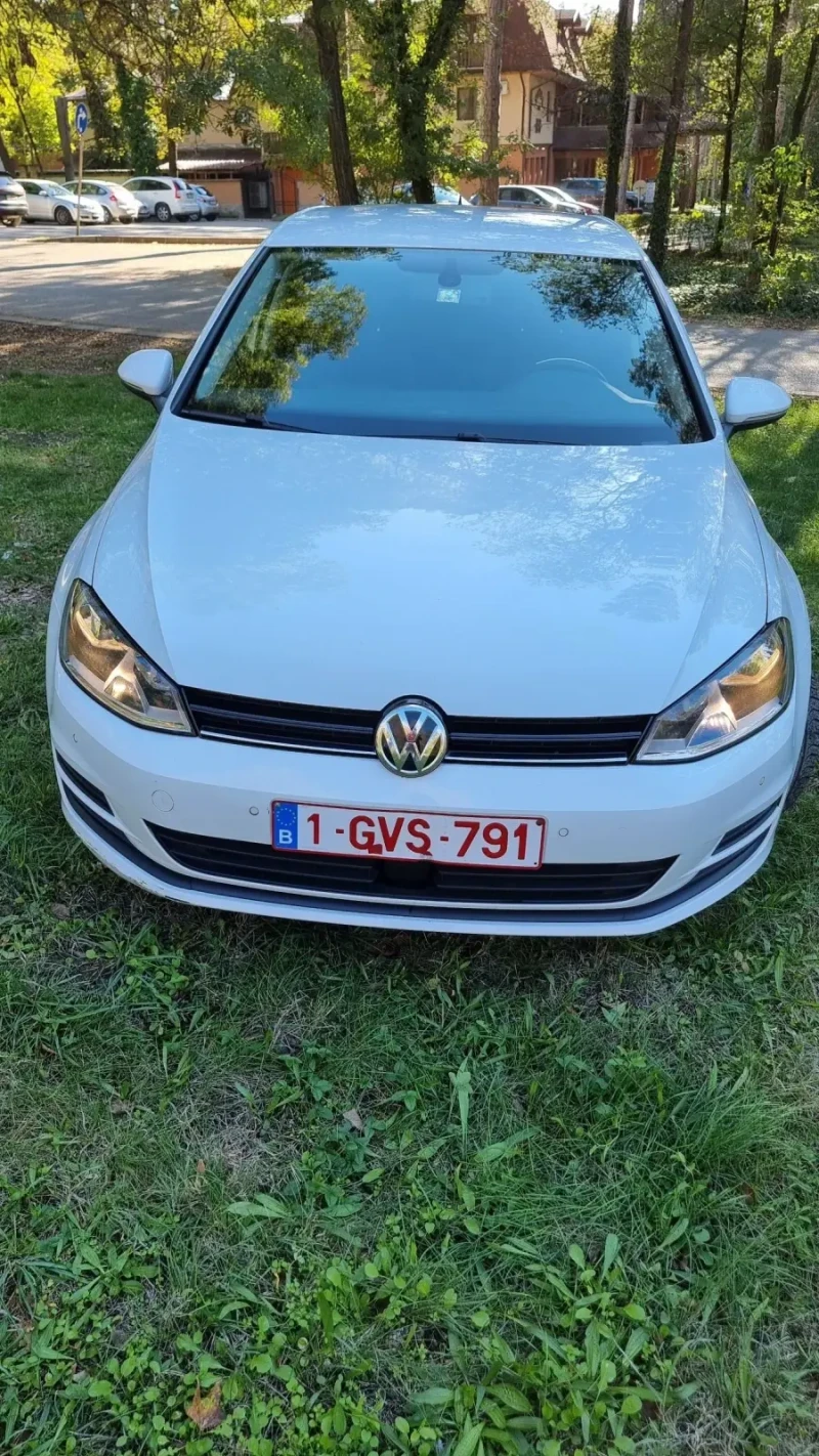 VW Golf 1.6D 105 PS GOLF 7, снимка 14 - Автомобили и джипове - 47665346