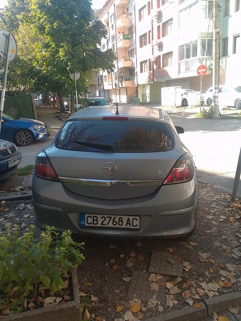 Opel Astra, снимка 4 - Автомобили и джипове - 47677587