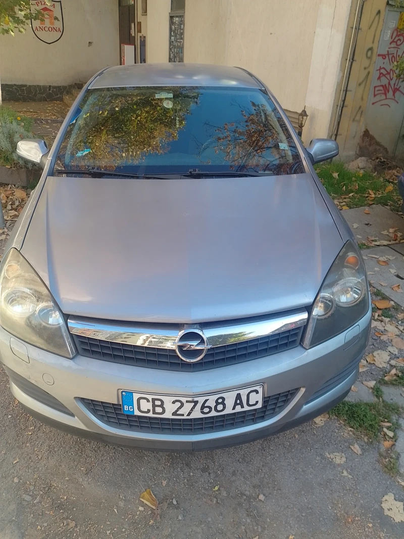 Opel Astra, снимка 1 - Автомобили и джипове - 47677587