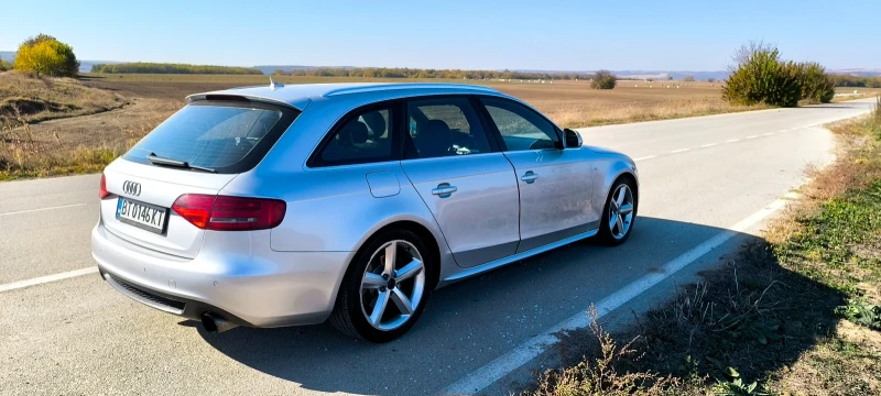 Audi A4, снимка 5 - Автомобили и джипове - 47817082